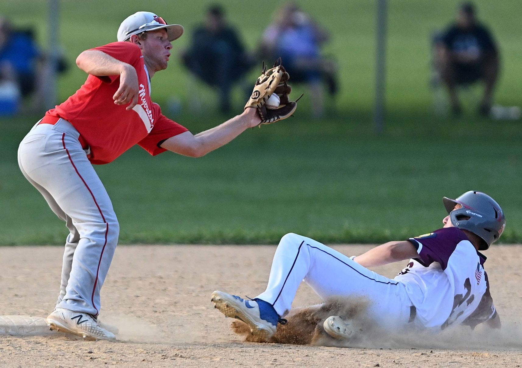 Myerstown Mechanicsburg Legion 8